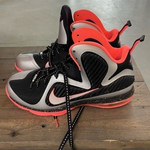 Nike a Lebron 9 “Mangoes”
